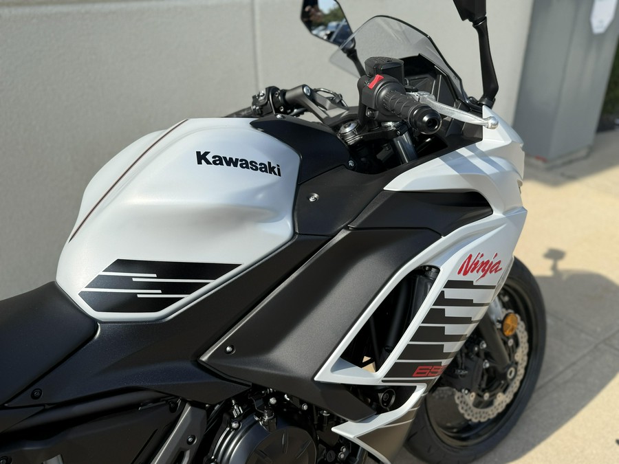 2026 Kawasaki NINJA 650 ABS
