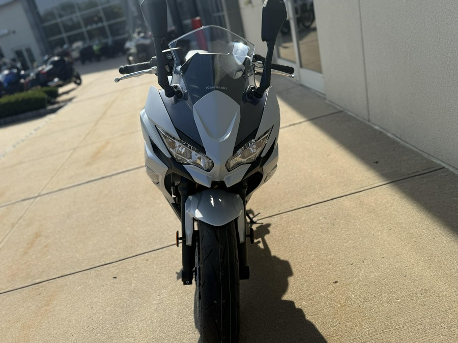 2026 Kawasaki NINJA 650 ABS