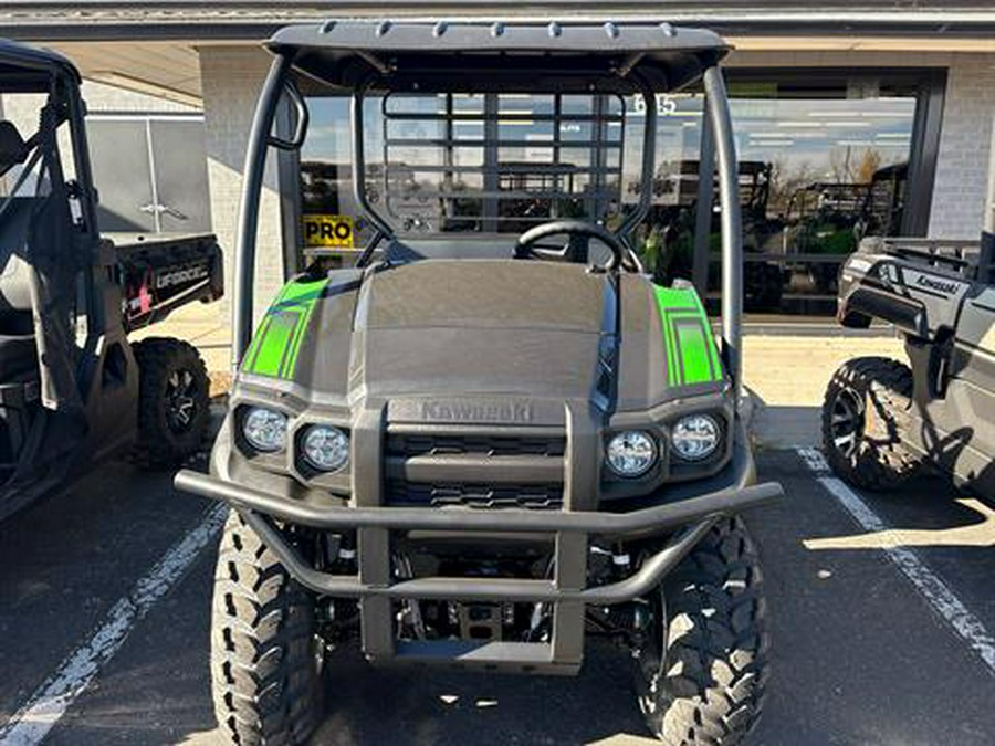 2026 Kawasaki MULE SX 4x4 XC LE