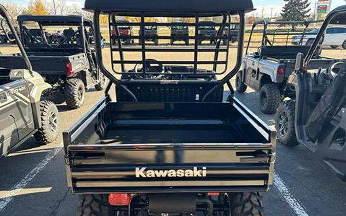 2026 Kawasaki MULE SX 4x4 XC LE