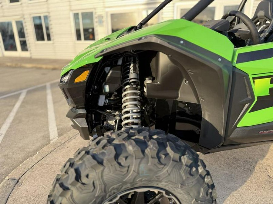 2026 Kawasaki Teryx®4 H2