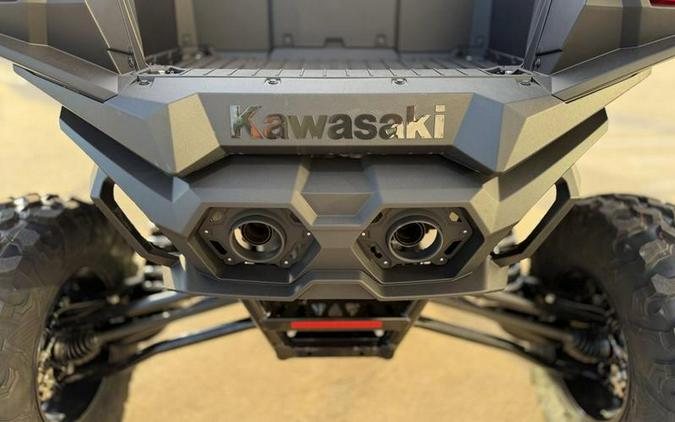 2026 Kawasaki Teryx®4 H2