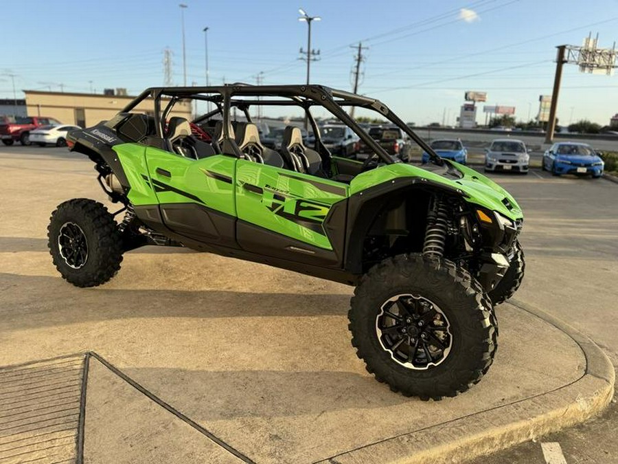 2026 Kawasaki Teryx®4 H2