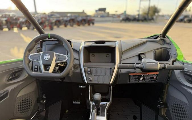 2026 Kawasaki Teryx®4 H2