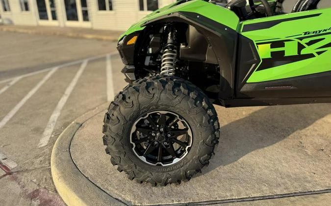 2026 Kawasaki Teryx®4 H2