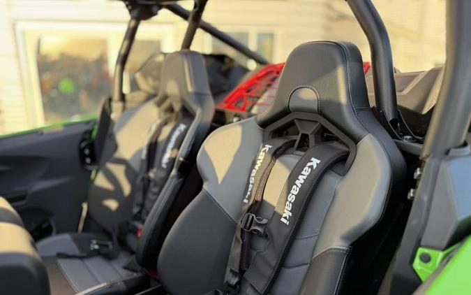 2026 Kawasaki Teryx®4 H2