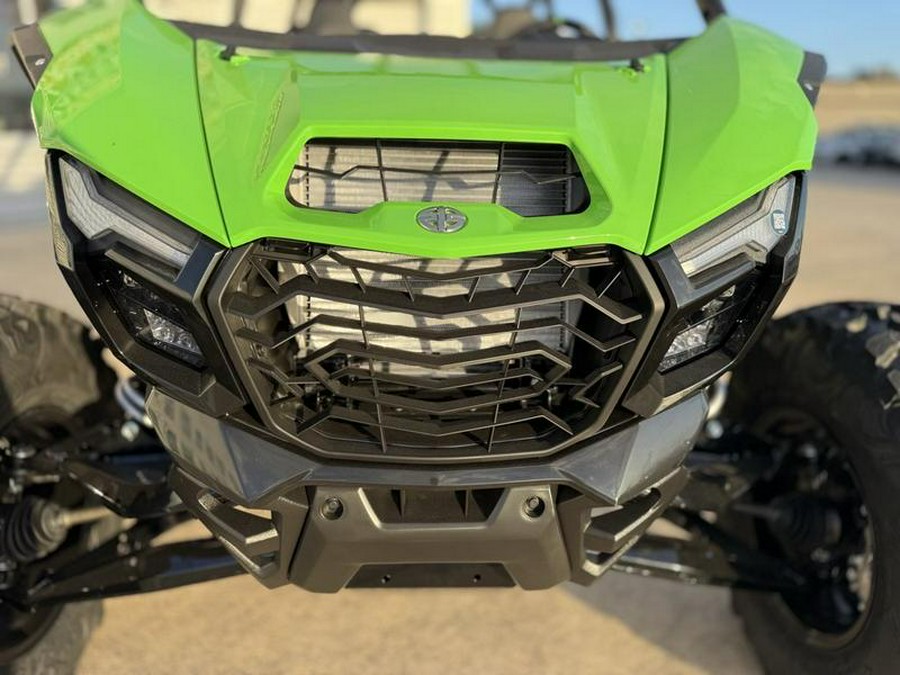 2026 Kawasaki Teryx®4 H2
