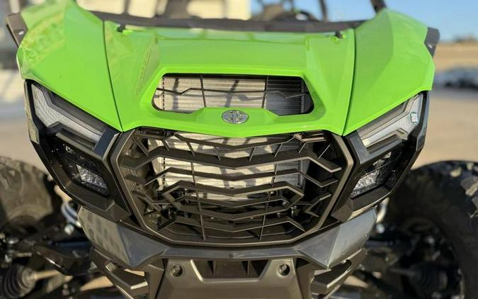 2026 Kawasaki Teryx®4 H2