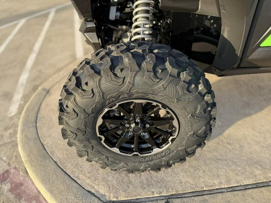 2026 Kawasaki Teryx®4 H2