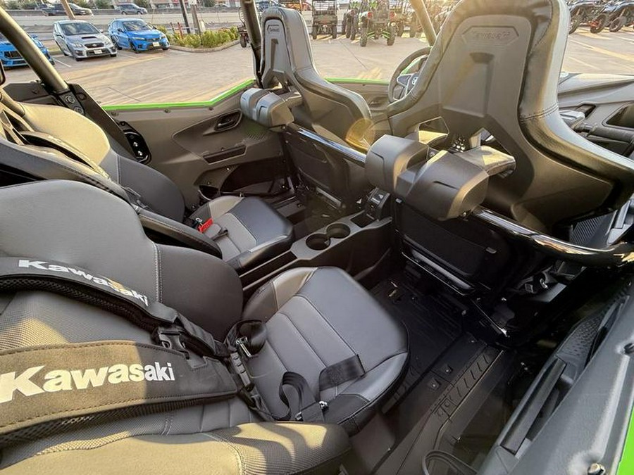 2026 Kawasaki Teryx®4 H2