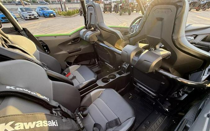 2026 Kawasaki Teryx®4 H2