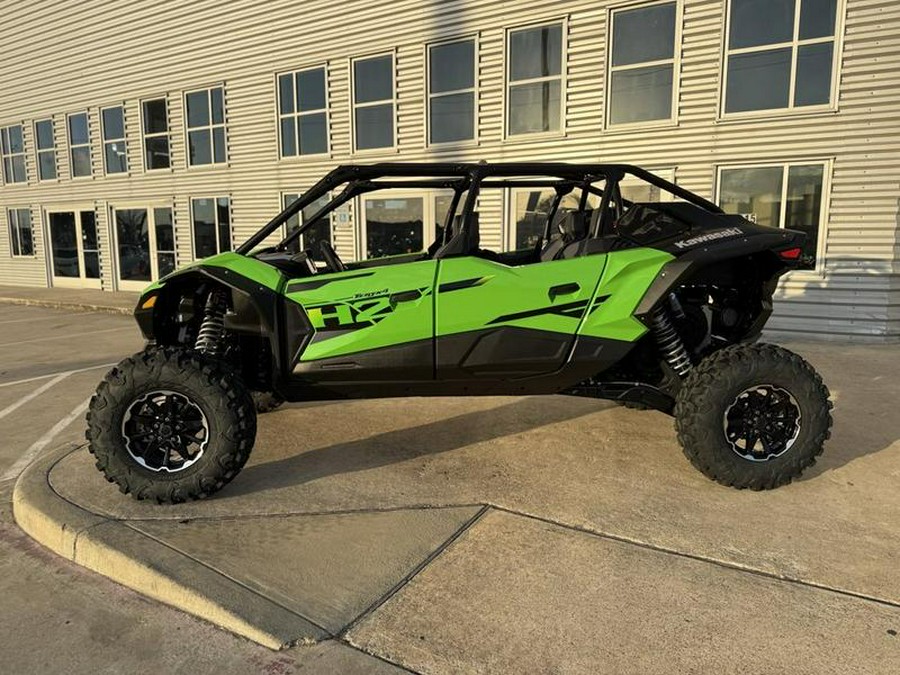 2026 Kawasaki Teryx®4 H2