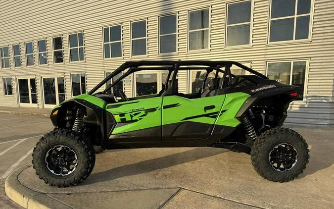 2026 Kawasaki Teryx®4 H2
