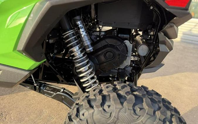 2026 Kawasaki Teryx®4 H2