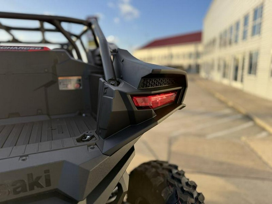 2026 Kawasaki Teryx®4 H2