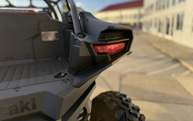 2026 Kawasaki Teryx®4 H2