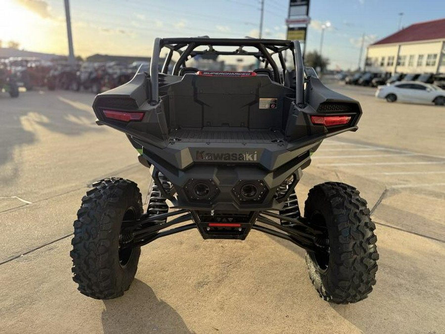 2026 Kawasaki Teryx®4 H2