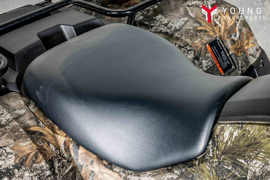 2026 Honda FourTrax Foreman 4x4 EPS TrueTimber Atera Camo