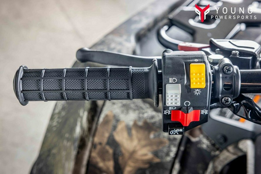 2026 Honda FourTrax Foreman 4x4 EPS TrueTimber Atera Camo