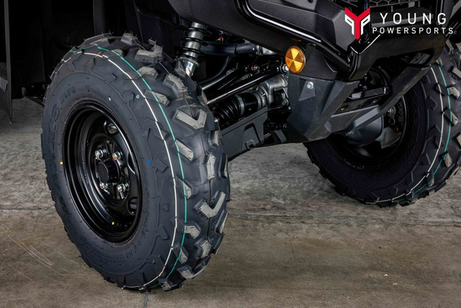 2026 Honda FourTrax Foreman 4x4 EPS TrueTimber Atera Camo