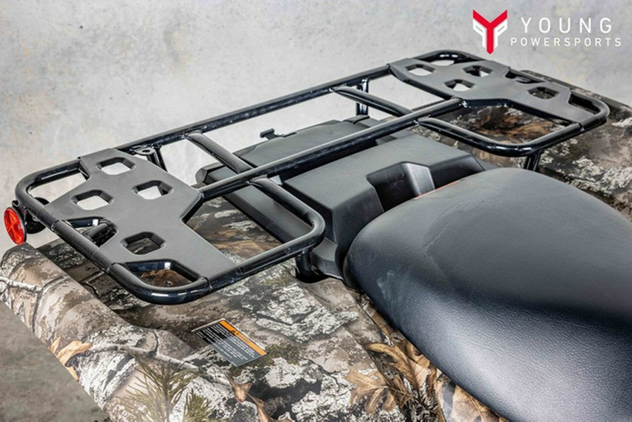 2026 Honda FourTrax Foreman 4x4 EPS TrueTimber Atera Camo