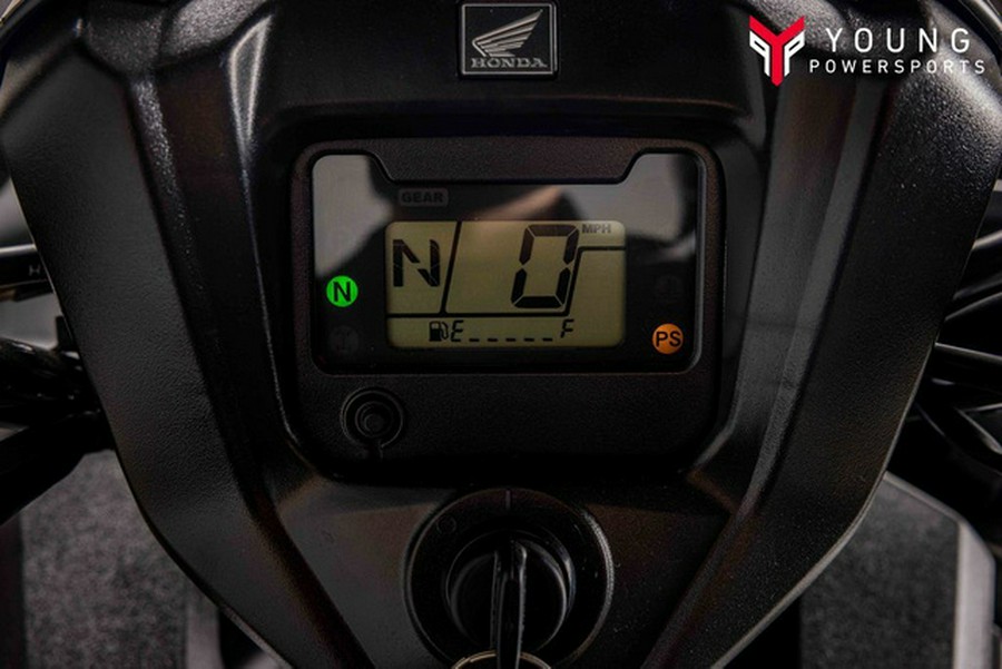 2026 Honda FourTrax Foreman 4x4 EPS TrueTimber Atera Camo