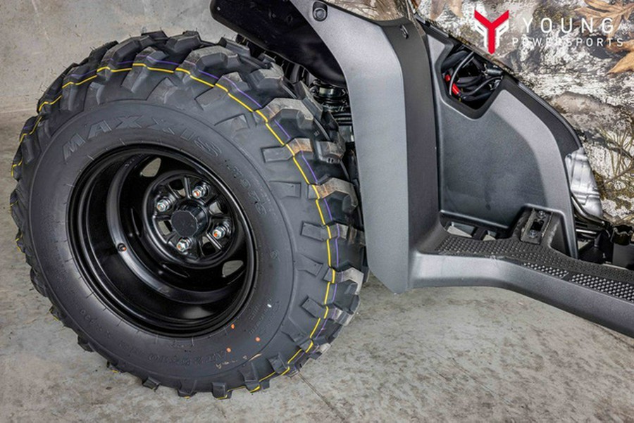 2026 Honda FourTrax Foreman 4x4 EPS TrueTimber Atera Camo