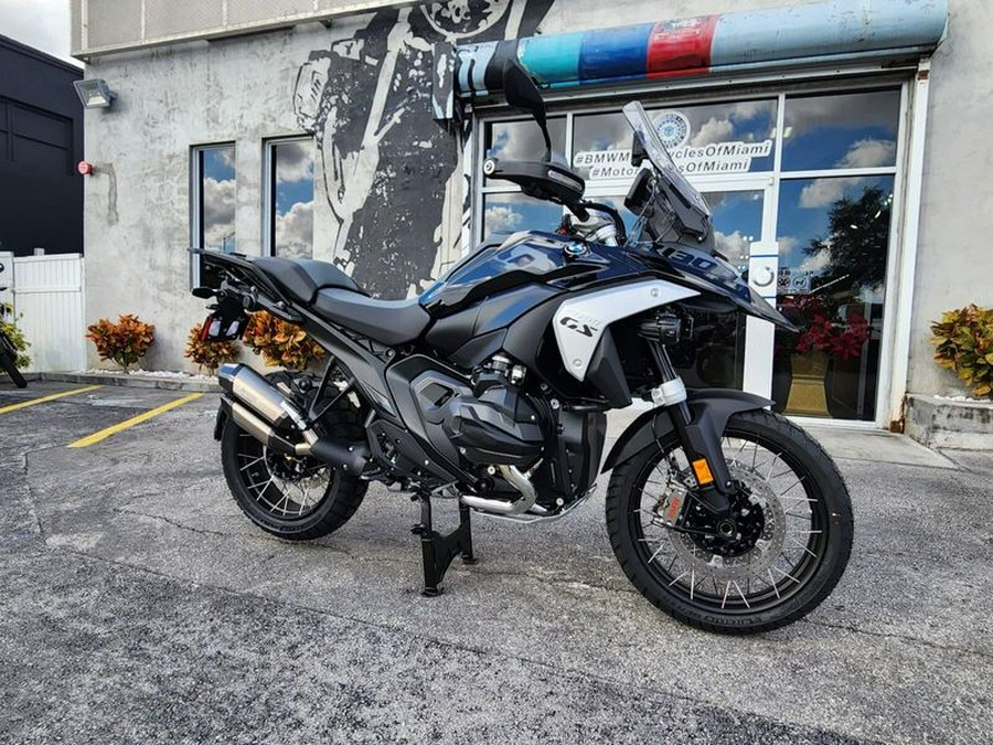 New 2026 BMW R 1300 GS
