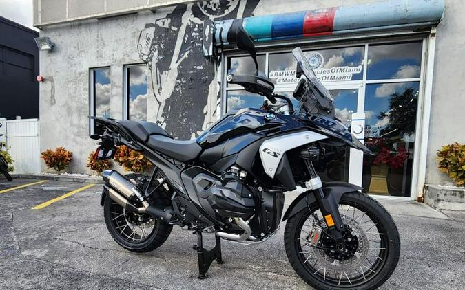 New 2026 BMW R 1300 GS