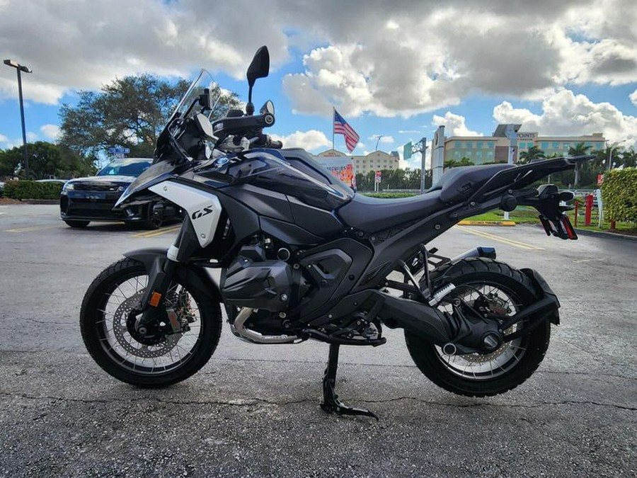 New 2026 BMW R 1300 GS