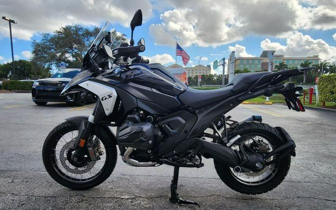New 2026 BMW R 1300 GS