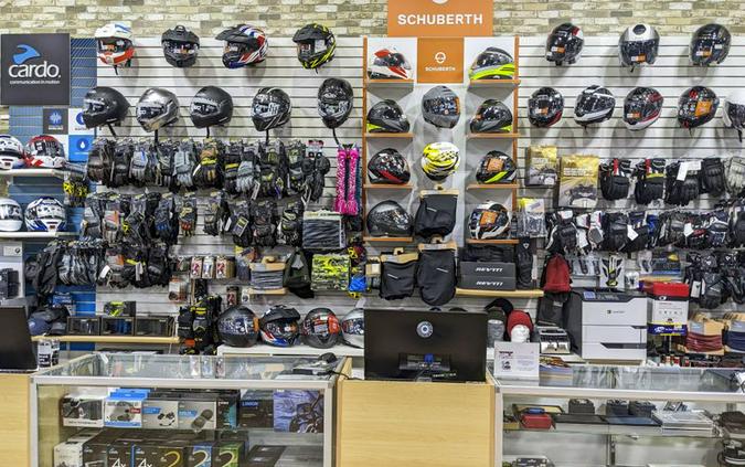 New 2026 BMW R 1300 GS