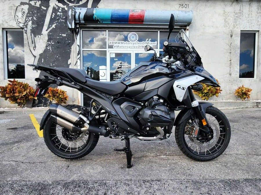 New 2026 BMW R 1300 GS