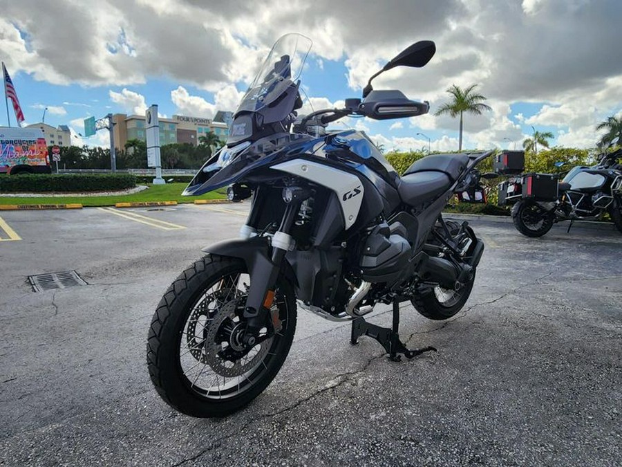 New 2026 BMW R 1300 GS