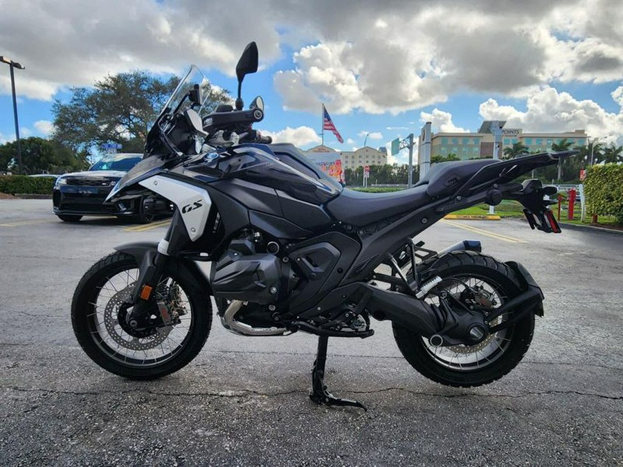 New 2026 BMW R 1300 GS