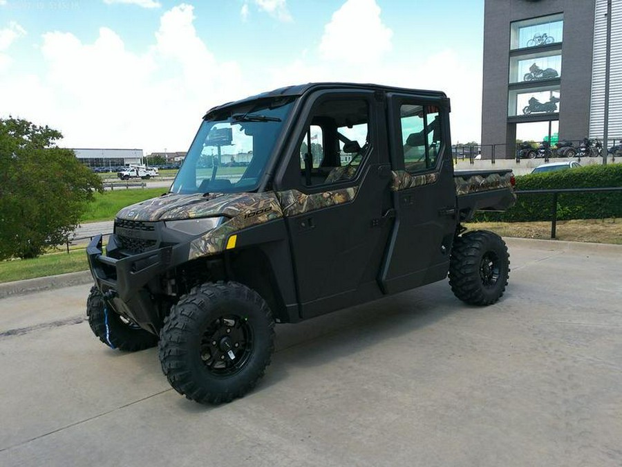 2026 Polaris® Ranger Crew XP 1000 NorthStar Edition Ultimate Polaris Pursuit Camo