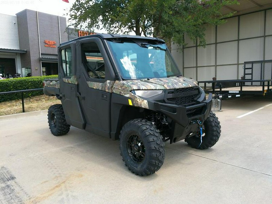 2026 Polaris® Ranger Crew XP 1000 NorthStar Edition Ultimate Polaris Pursuit Camo
