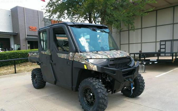 2026 Polaris® Ranger Crew XP 1000 NorthStar Edition Ultimate Polaris Pursuit Camo