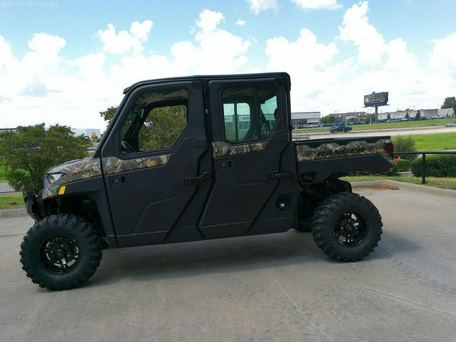 2026 Polaris® Ranger Crew XP 1000 NorthStar Edition Ultimate Polaris Pursuit Camo