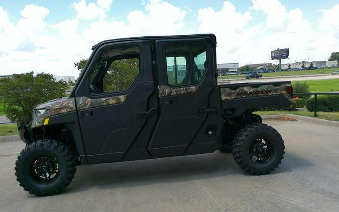2026 Polaris® Ranger Crew XP 1000 NorthStar Edition Ultimate Polaris Pursuit Camo