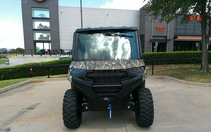 2026 Polaris® Ranger Crew XP 1000 NorthStar Edition Ultimate Polaris Pursuit Camo