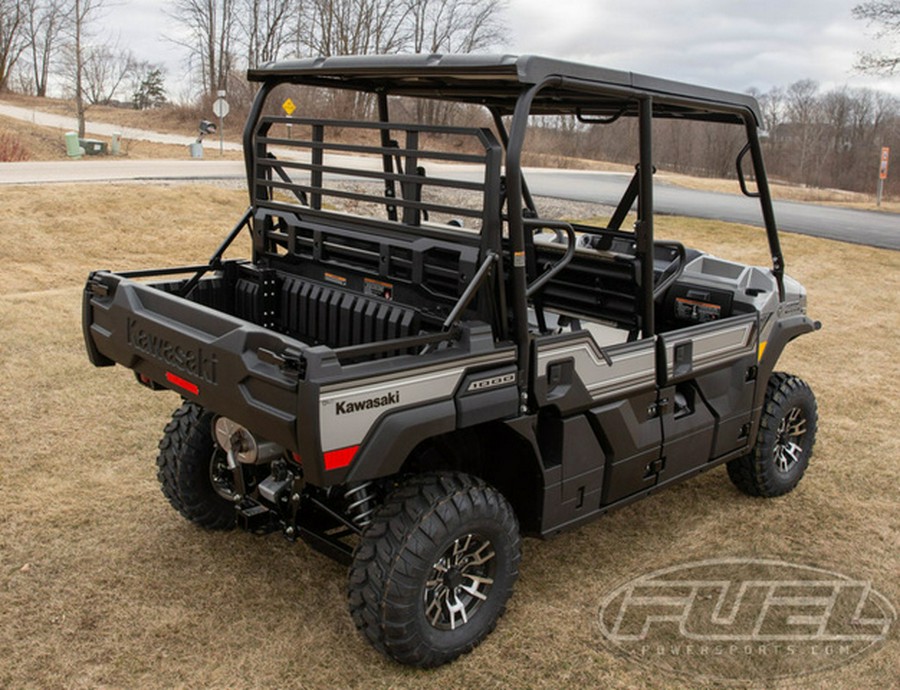 2026 Kawasaki Mule PRO-FXT 1000 LE Ranch Edition