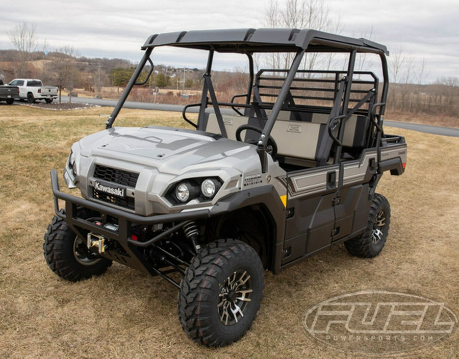 2026 Kawasaki Mule PRO-FXT 1000 LE Ranch Edition