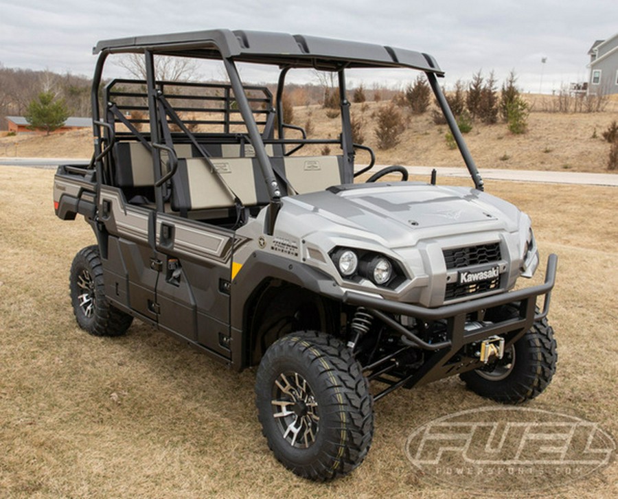 2026 Kawasaki Mule PRO-FXT 1000 LE Ranch Edition