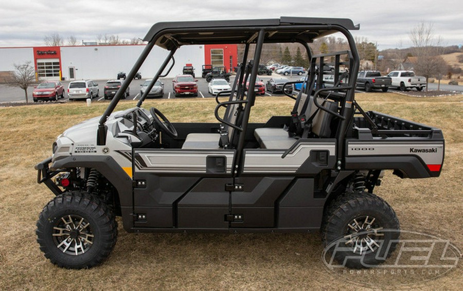 2026 Kawasaki Mule PRO-FXT 1000 LE Ranch Edition