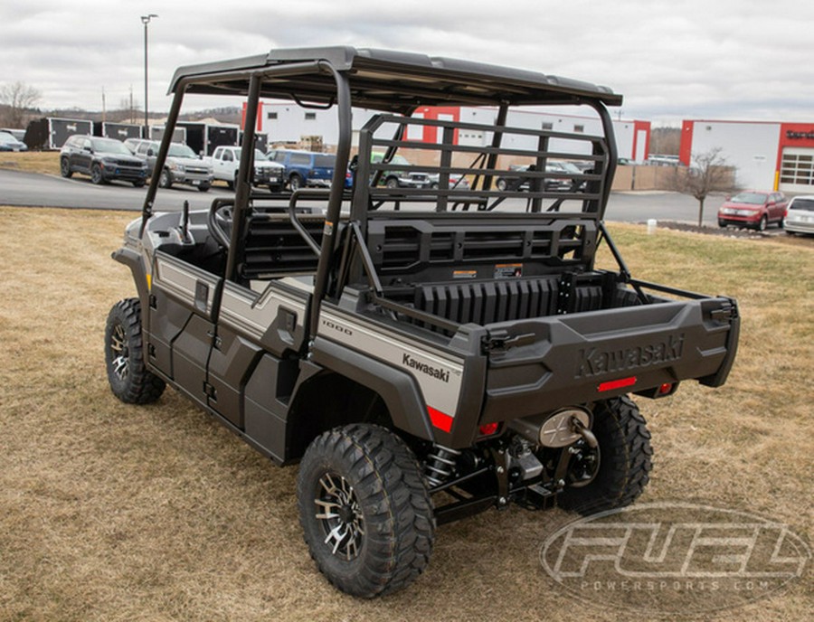 2026 Kawasaki Mule PRO-FXT 1000 LE Ranch Edition