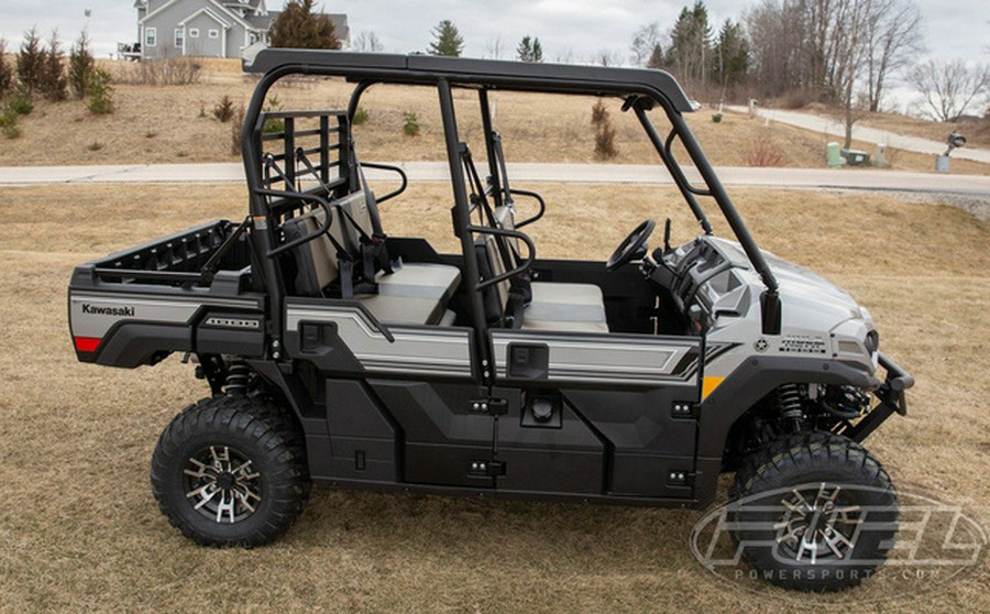2026 Kawasaki Mule PRO-FXT 1000 LE Ranch Edition