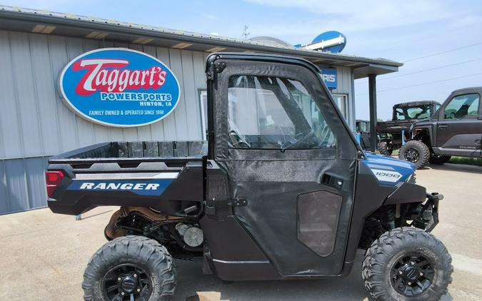 2023 RANGER 1000 Premium with Cab - Polaris