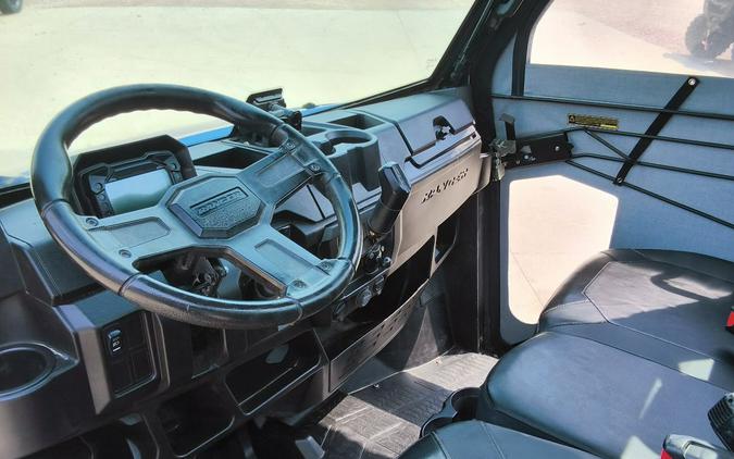2023 RANGER 1000 Premium with Cab - Polaris