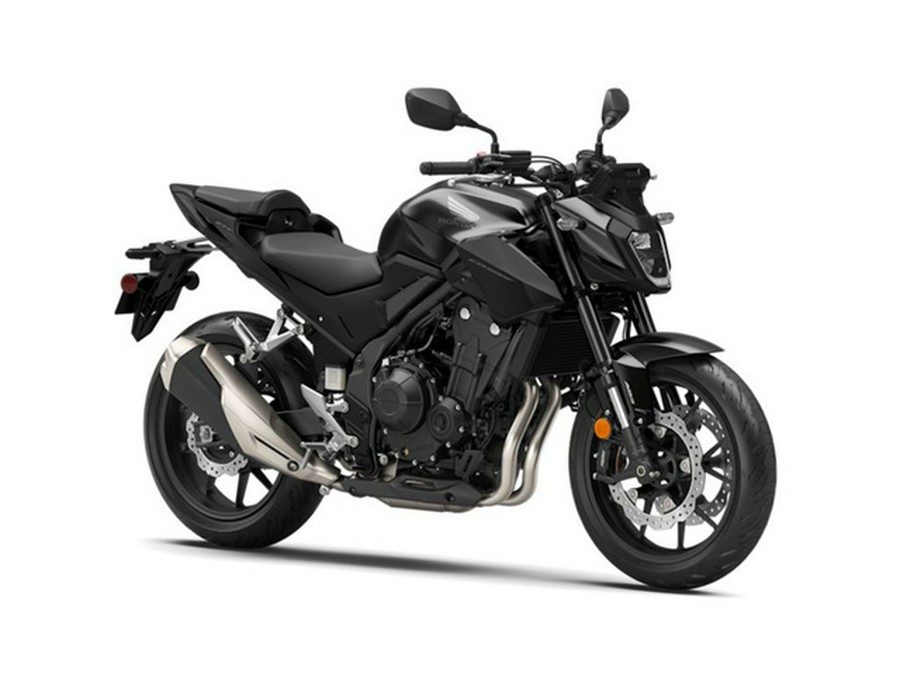 2026 Honda CB500 Hornet